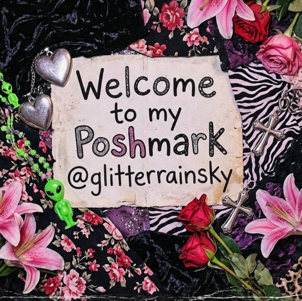 Please share, comment, like, make an offer or take a look around.